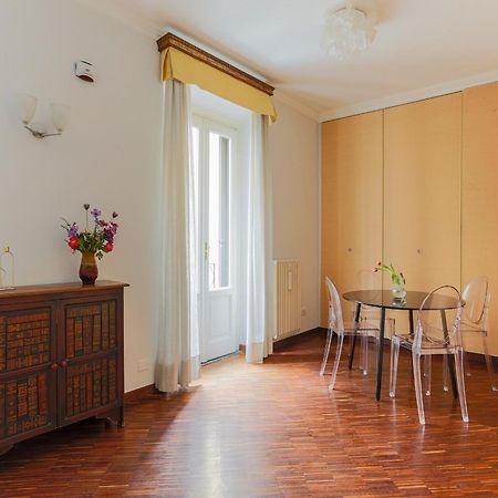 The Best Rent - Spacious One-Bedroom Apartment Near The Columns Of San Lorenzo Милан Экстерьер фото