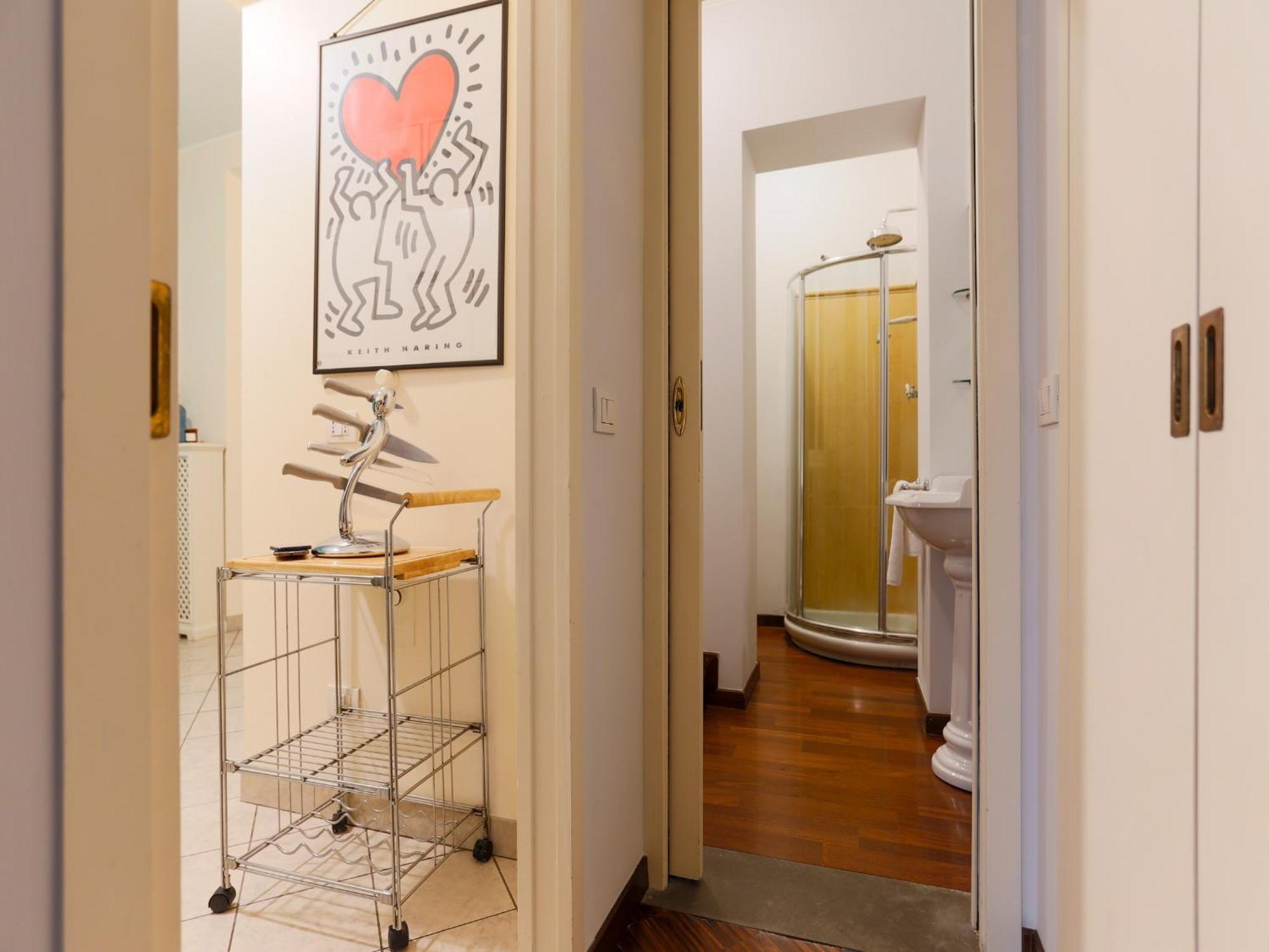The Best Rent - Spacious One-Bedroom Apartment Near The Columns Of San Lorenzo Милан Экстерьер фото