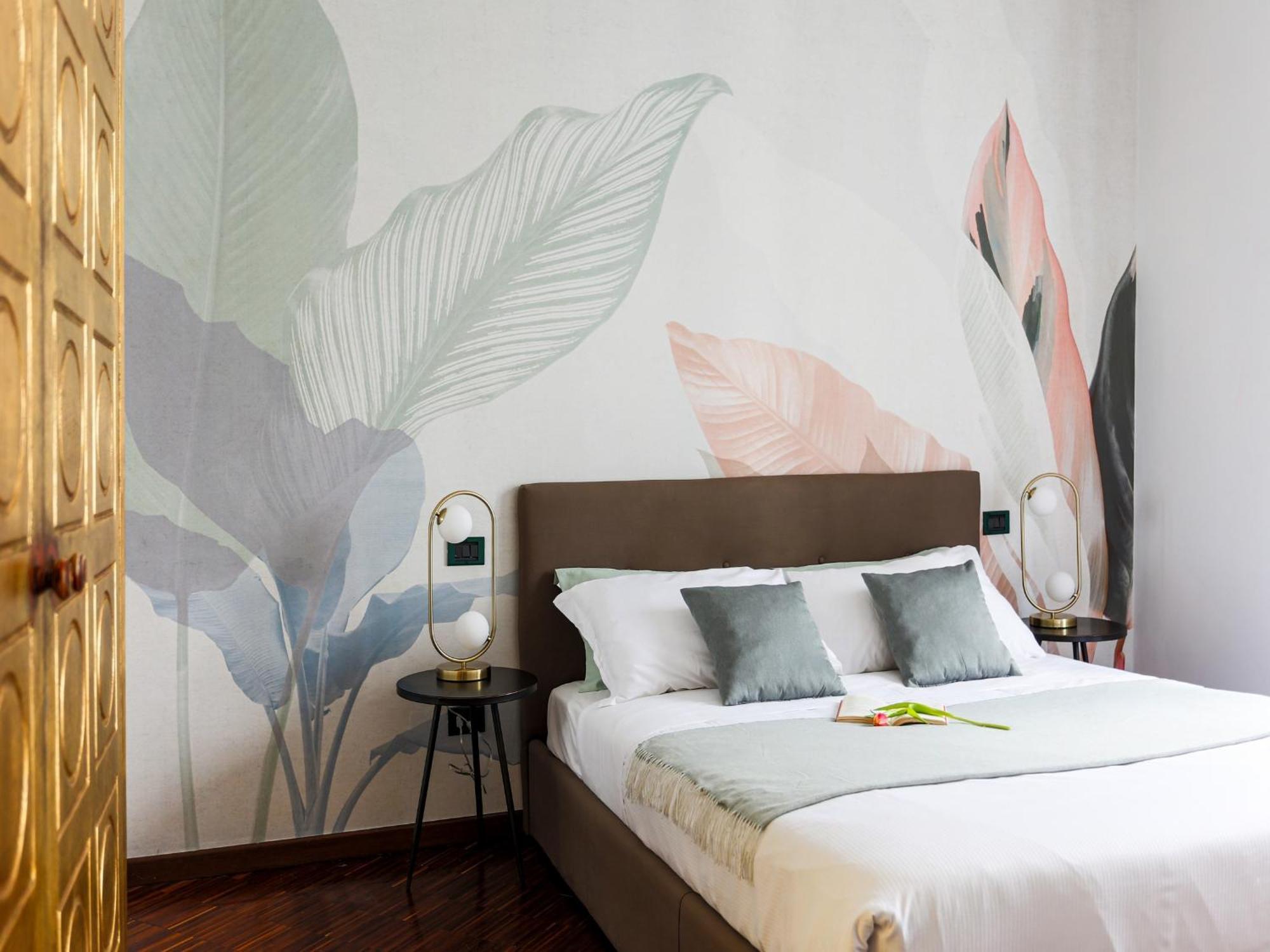 The Best Rent - Spacious One-Bedroom Apartment Near The Columns Of San Lorenzo Милан Экстерьер фото